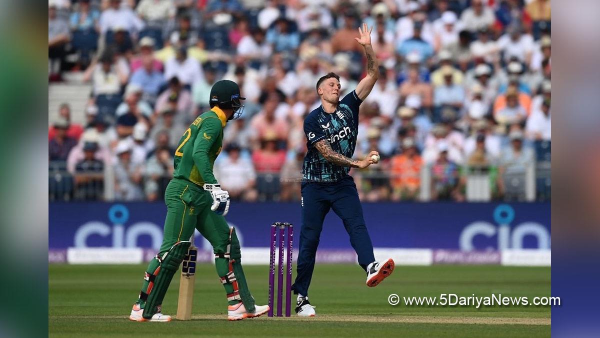 Sports News, Cricket, Cricketer, Player, Bowler, Batsman, Brydon Carse