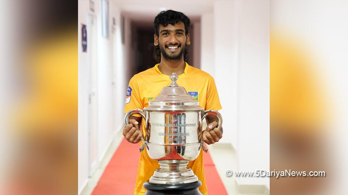 Sports News, Football, Hyderabad, Indian Super League, ISL, Hyderabad FC, Soyal Joshy