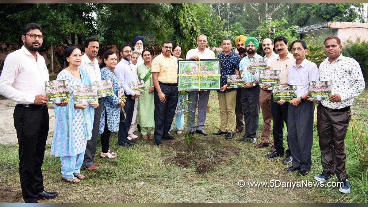 DC Hoshiarpur, Deputy Commissioner Hoshiarpur, Sandeep Hans, Hoshiarpur