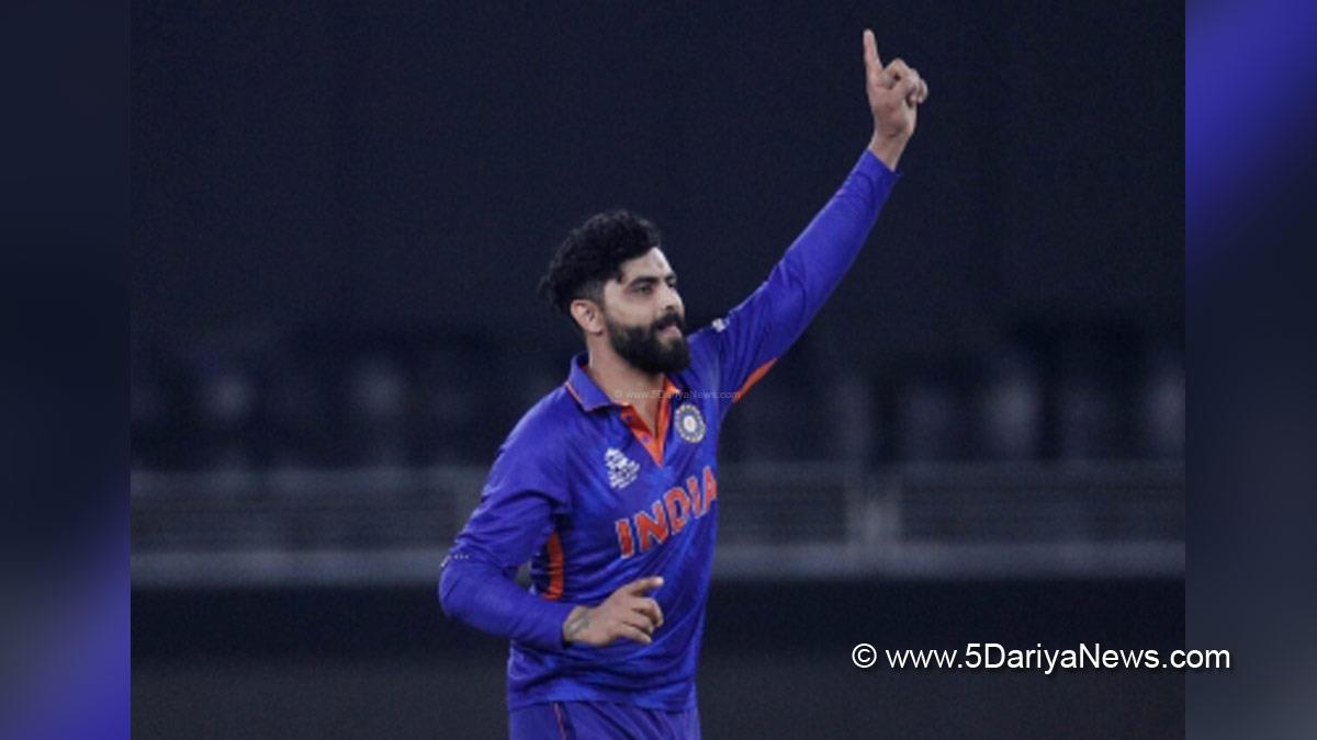 Sports News, Cricket, Cricketer, Player, Bowler, Batsman, Ravindra Jadeja, Ruled Out, Ind Vs WI, ODI Series