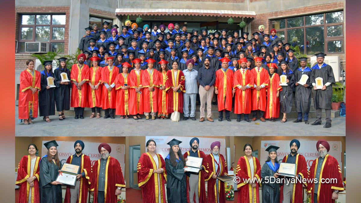 Gian Jyoti, Gian Jyoti Institute of Management & Technology,D.P.S. Kharbanda, Maninder Pal Singh, Gurmeet Singh Bhatia, B.S Anand,Dr. Aneet Bedi
