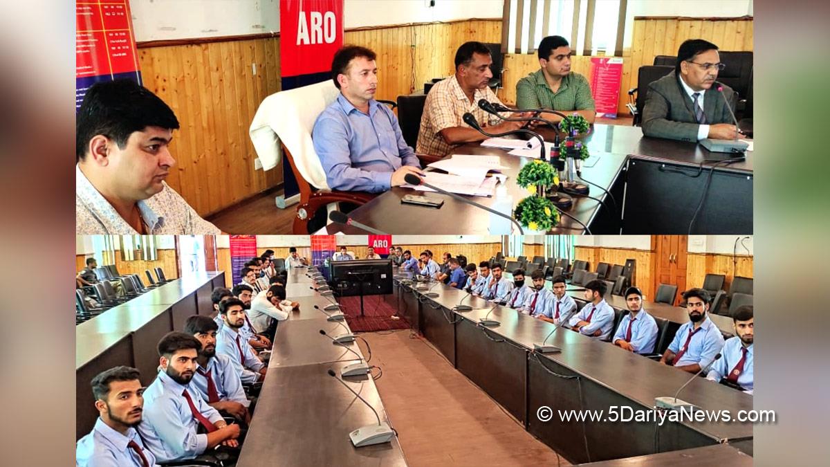 District Welfare Sainik Board Srinagar, District Administration Ganderbal, Agnipath scheme, Ganderbal, Kashmir, Jammu And Kashmir, Jammu & Kashmir