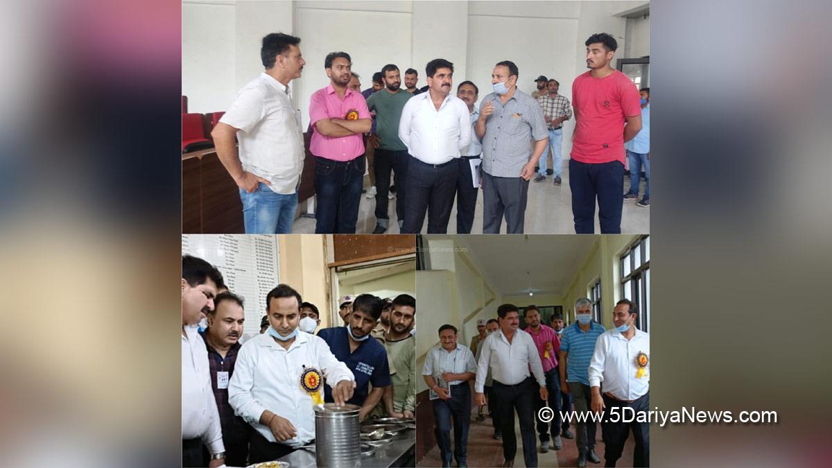 Doda, Dhananter Singh, Jammu, Kashmir, Jammu And Kashmir, Jammu & Kashmir