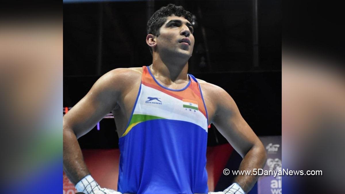 Sports News, Boxing, Boxer, CWG, CWG 2022, Commonwealth Games, Commonwealth Games 2022, Commonwealth Games 2022 Theme, Commonwealth Games 202 Venue