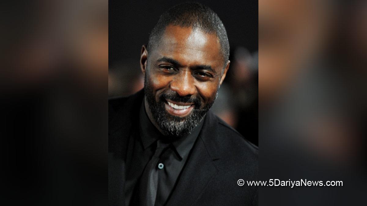 Hollywood, Los Angeles, Actor, Actress, Heroine, Idris Elba, Luther