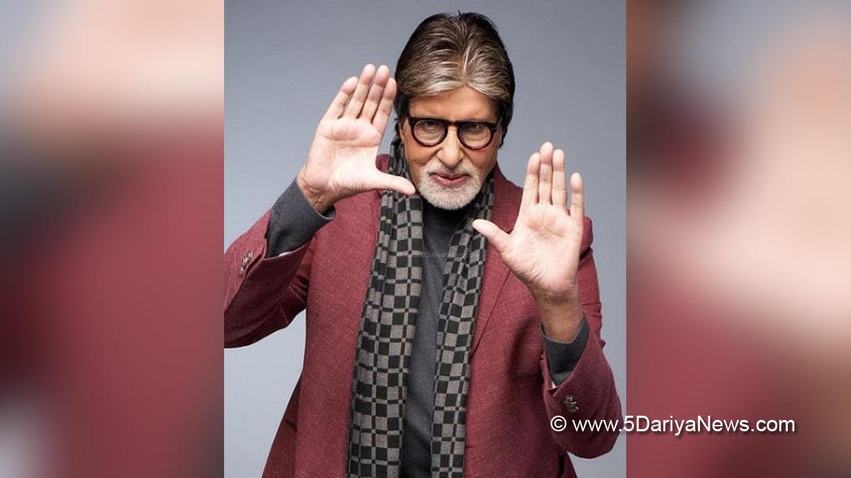 Amitabh Bachchan, Bollywood, Entertainment, Mumbai, Actor, Cinema, Hindi Films, Movie, Mumbai News, Big B, KBC, Kaun Banega Crorepati