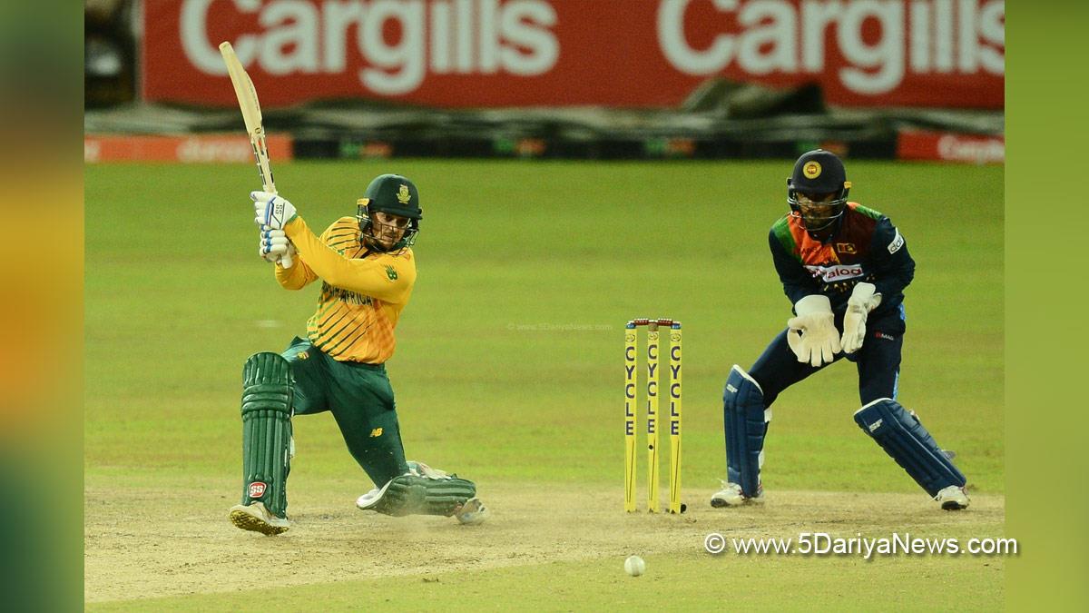 Sports News, Cricket, Cricketer, Player, Bowler, Batsman, Quinton de Kock