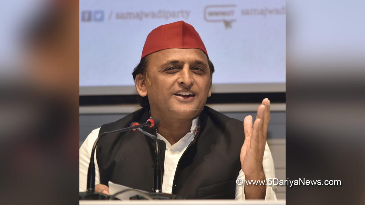 Akhilesh Yadav, Samajwadi Party, SP, Lucknow, Uttar Pradesh