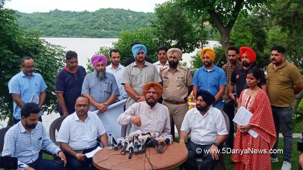 Kuldeep Singh Dhaliwal, AAP, Aam Aadmi Party, Aam Aadmi Party Punjab, AAP Punjab, Government of Punjab, Punjab Government, Siswan