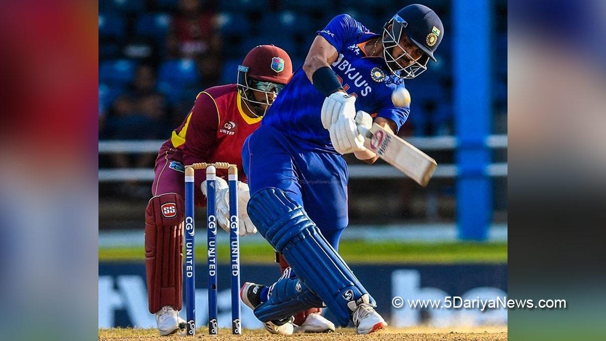 Sports News, Cricket, Cricketer, Player, Bowler, Batsman, Axar Patel, Ind Vs WI, 2nd ODI, ODI Series