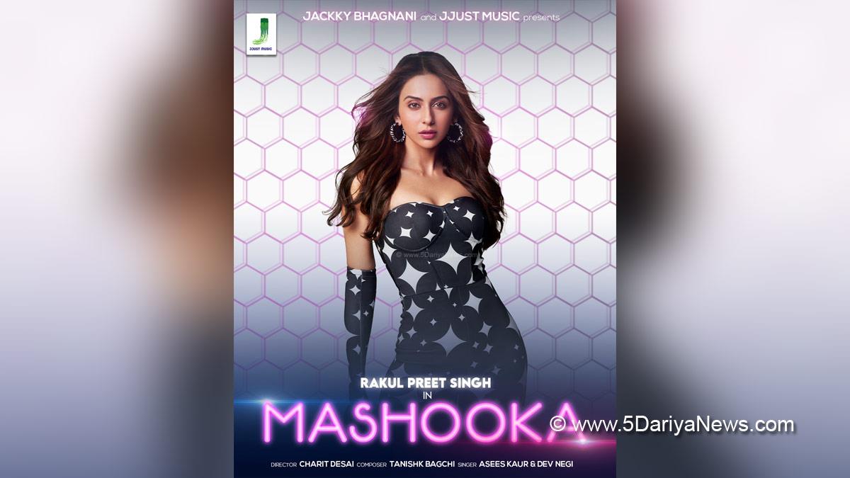 Rakul Preet Singh, Bollywood, Entertainment, Mumbai, Actress, Cinema, Hindi Films, Movie, Mumbai News, Heroine, Jackky Bhagnani, Mashooka