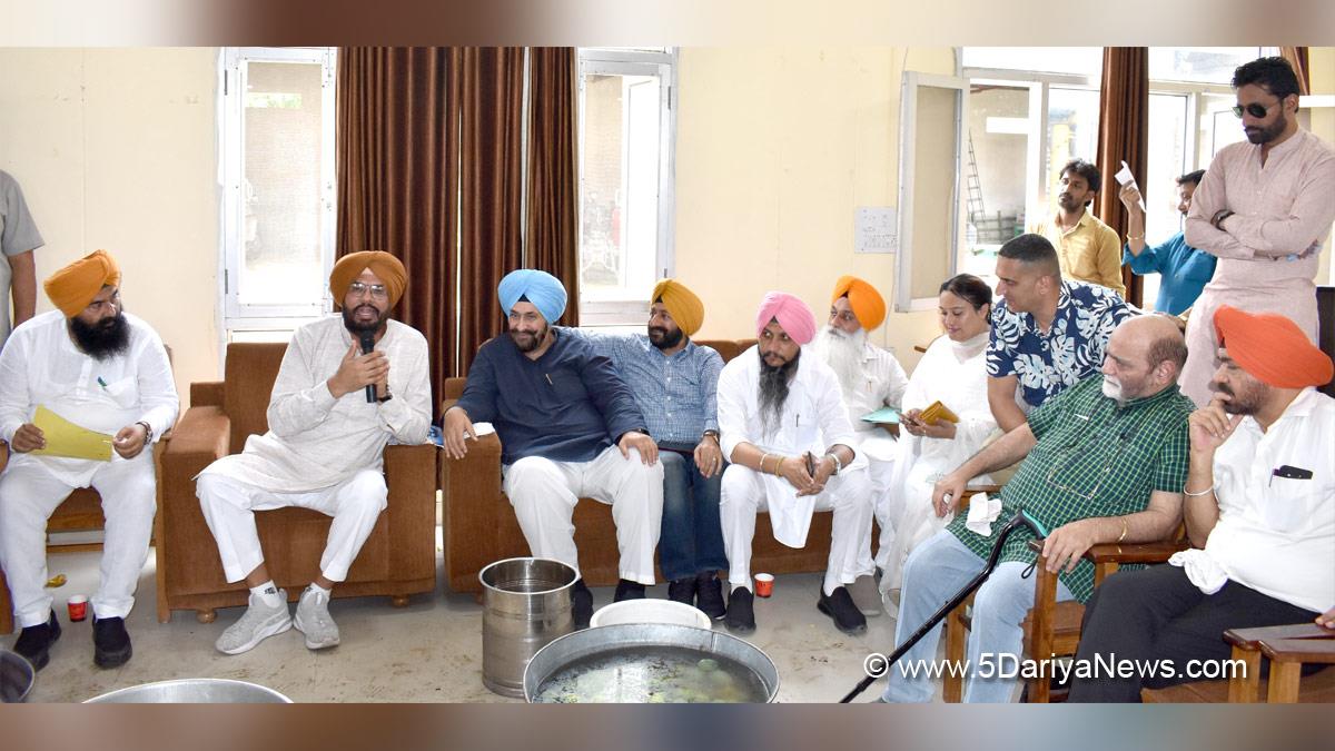 Kuldeep Singh Dhaliwal, AAP, Aam Aadmi Party, Aam Aadmi Party Punjab, AAP Punjab, Government of Punjab, Punjab Government