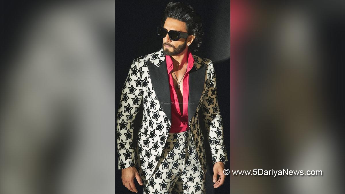 Ranveer Singh, Bollywood, Entertainment, Mumbai, Actor, Cinema, Hindi Films, Movie, Mumbai News, Om Raut