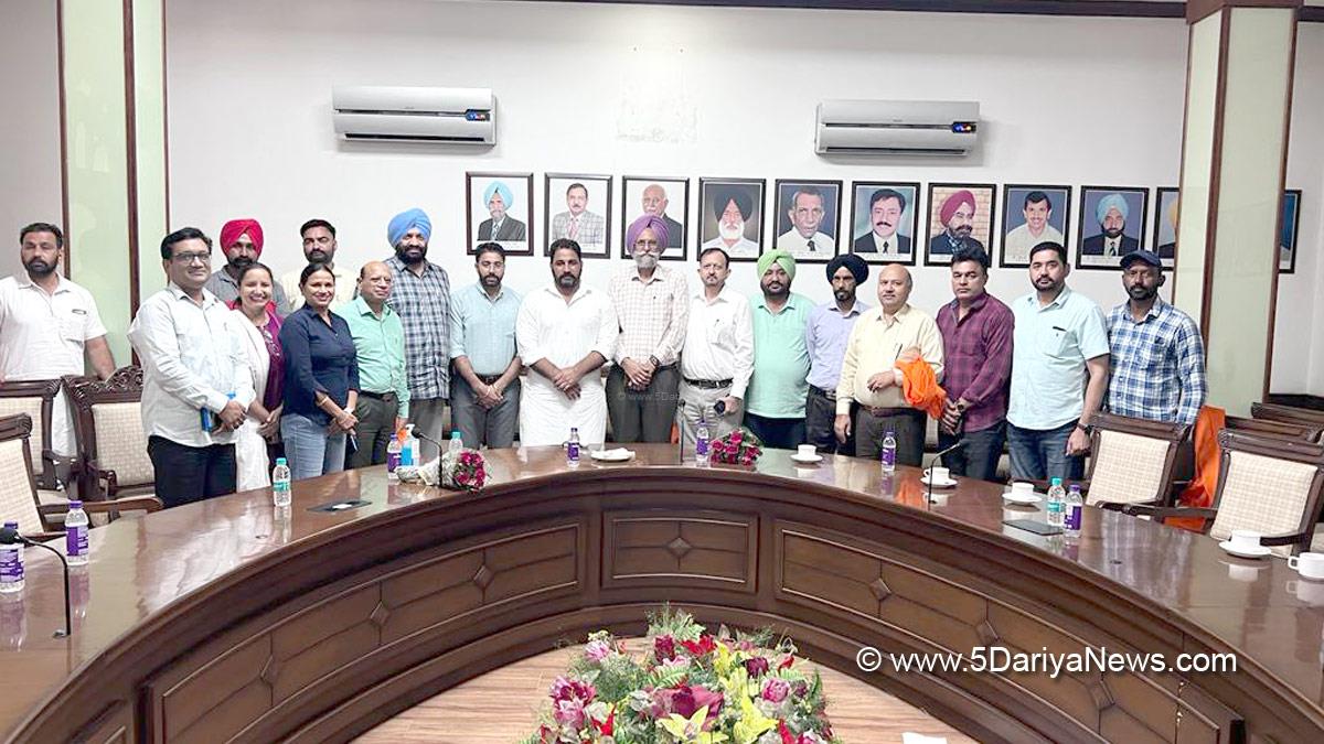 Sports News, Kabaddi, Gurlal Singh, Ghanor, P.S.P.C.L Department of Sports