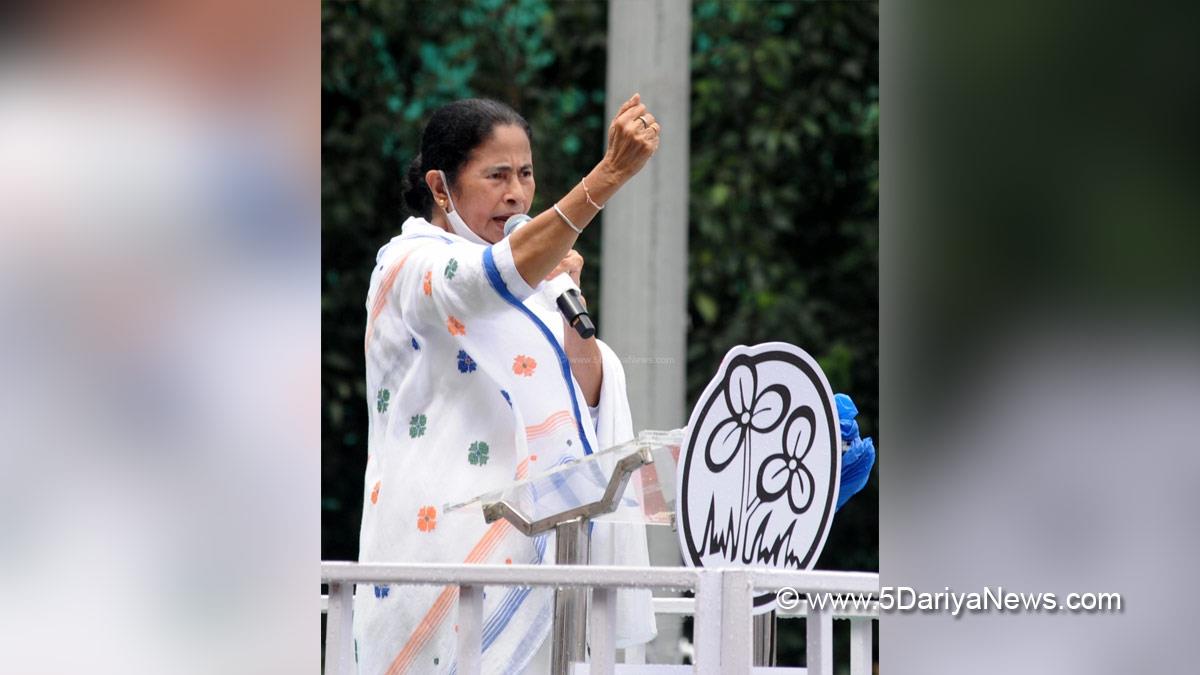 Mamata Banerjee, All India Trinamool Congress, Kolkata, Chief Minister of West Bengal, West Bengal