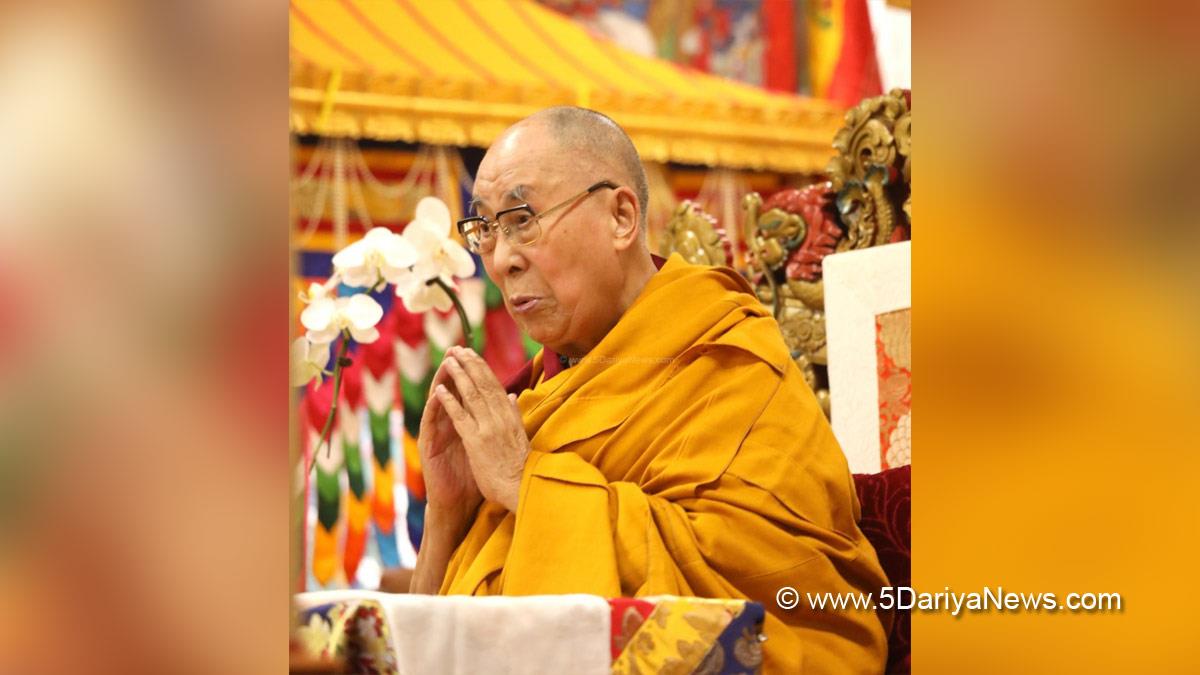 Dalai Lama, Leh, Tibetan Spiritual Leader