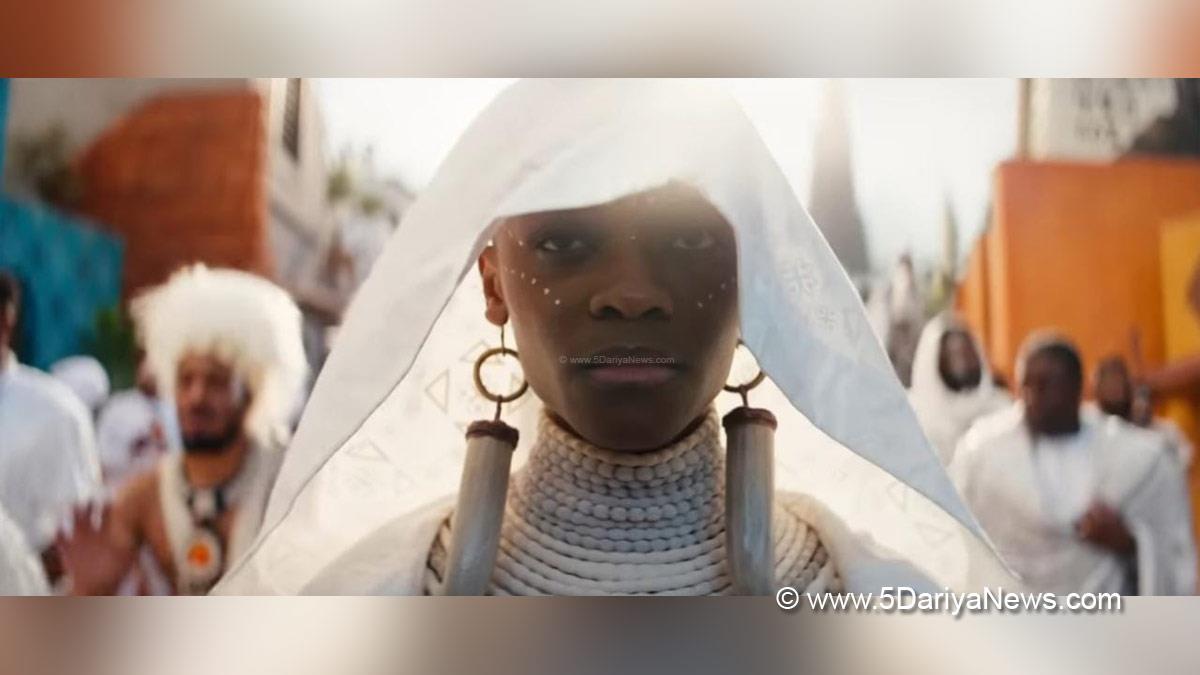Hollywood, Los Angeles, Actress, Actor, Cinema, Movie, Black Panther Wakanda Forever