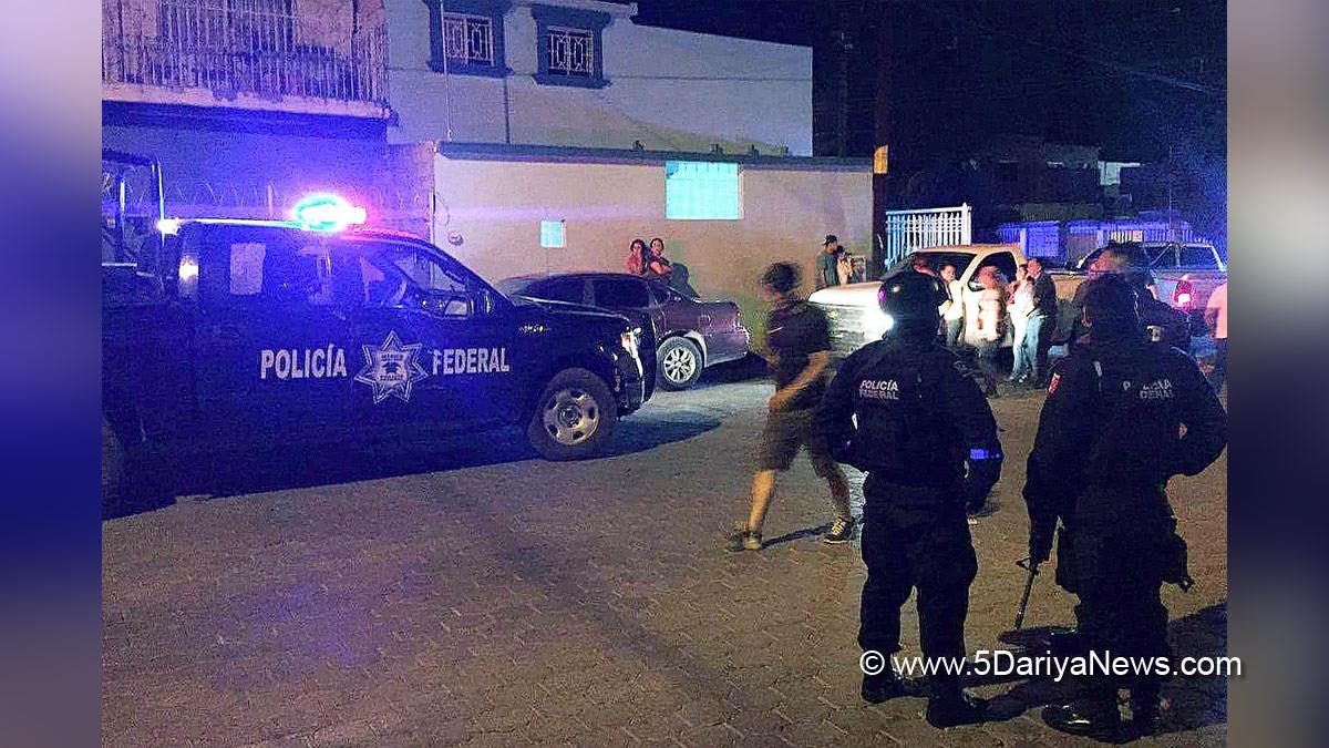 Crime News World, Crime News, Mexico City, Mexico Rehab Centre