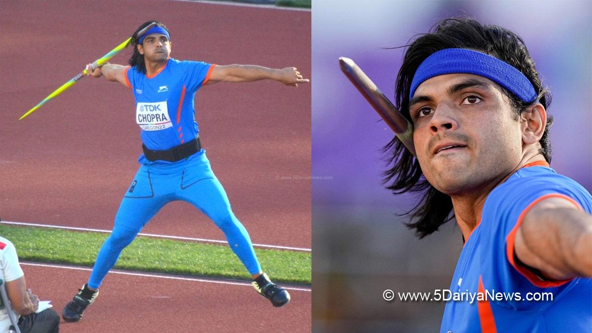 Sports News, More Sports, Neeraj Chopra, Javelin Throw, Javelin Thrower, Neeraj Chopra News, Neeraj Chopra Ruled Out, Commonwealth Games, CWG, Commonwealth Games 2022, CWG 2022