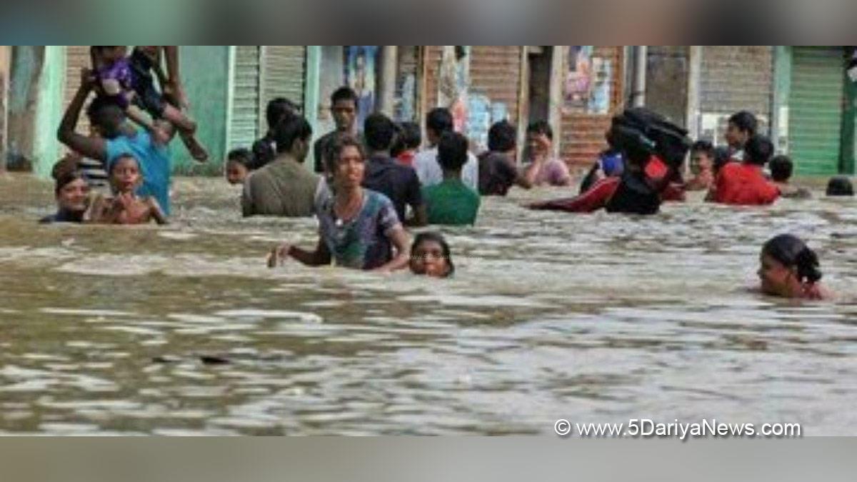 Weather, Jodhpur, Jodhpur Flood, Heavy rain