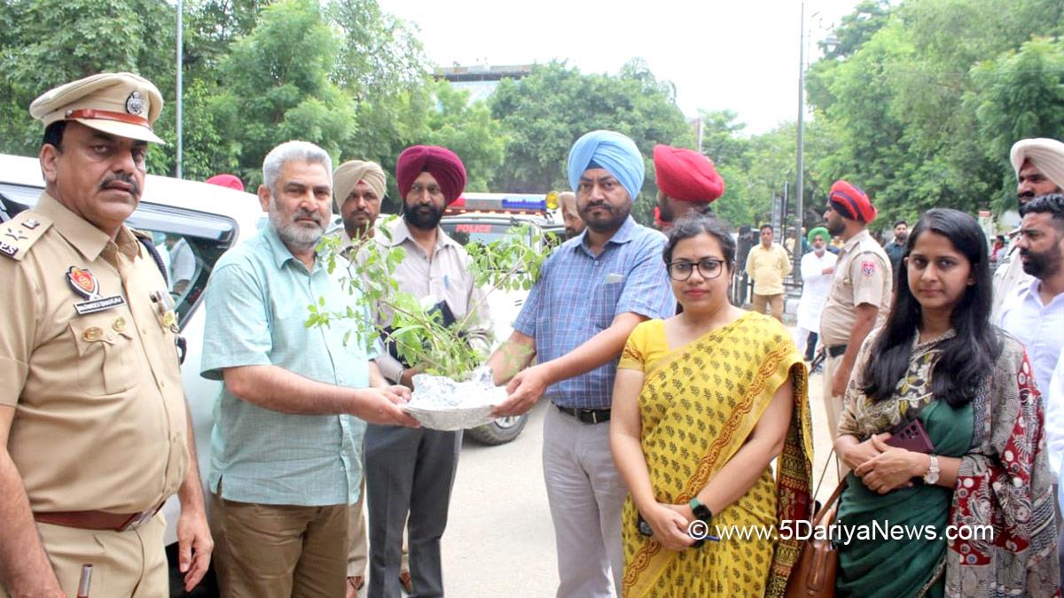 Lal Chand, Lal Chand Kataruchak, Forest and Wildlife Minister, AAP, Aam Aadmi Party, Aam Aadmi Party Punjab, AAP Punjab, Government of Punjab, Punjab Government