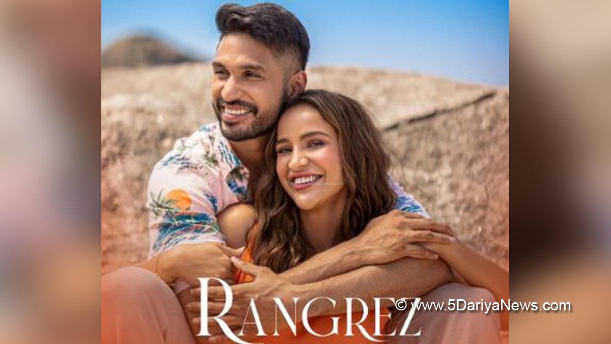 Music, Entertainment, Mumbai, Singer, Song, Mumbai News, Arjun Kanungo, Rangrez