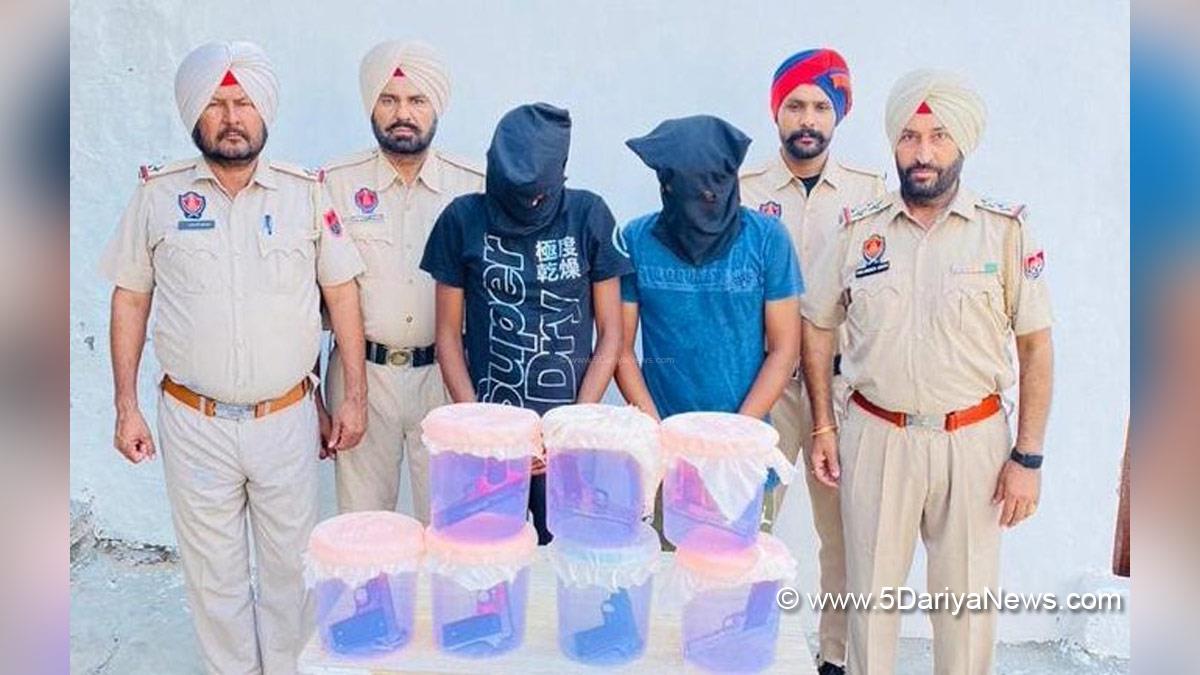 Gaurav Yadav, Director General of Police, DGP, Punjab Admin, Police, Punjab Police, Crime News Punjab, Crime News, Anti Gangster Task Force, AGTF, Goldy Brar, Anmol Bishnoi