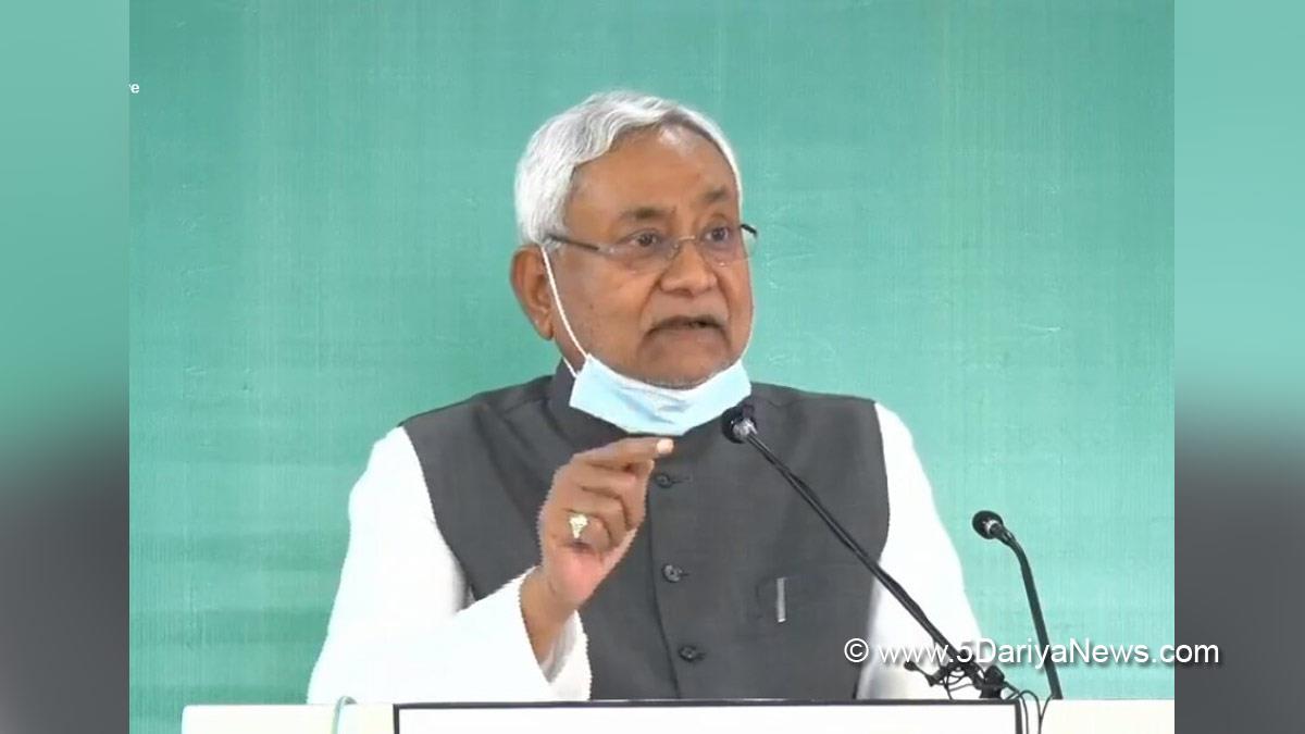 Nitish Kumar, Patna, Bihar, Janata Dal United, Chief Minister of Bihar, Covid, Covid Positive