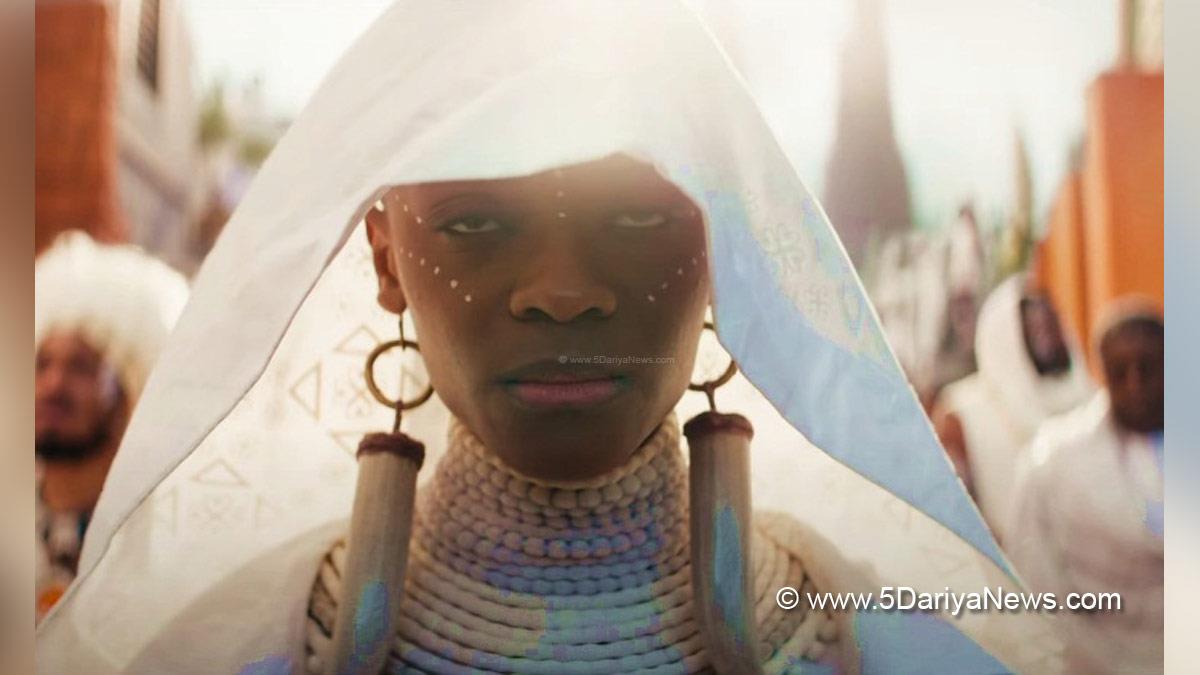 Hollywood, Los Angeles, Actress, Actor, Cinema, Movie, Black Panther Wakanda Forever