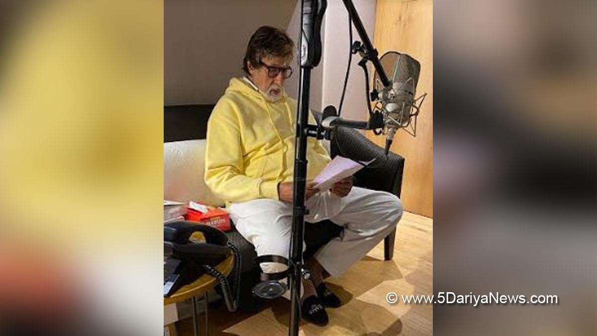Amitabh Bachchan, Bollywood, Entertainment, Mumbai, Actor, Cinema, Hindi Films, Movie, Mumbai News, Big B, Fakt Mahilao Mate