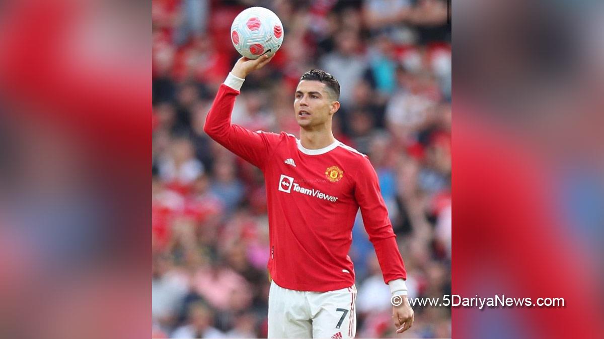 Sports News, Football, Manchester United, London, Cristiano Ronaldo