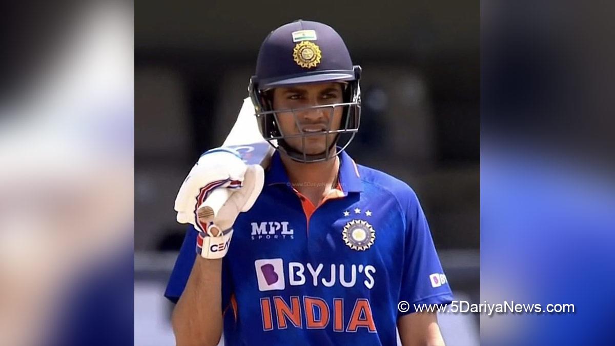 Sports News, Cricket, Cricketer, Player, Bowler, Batsman, Shubman Gill, ODI Series, Ind Vs WI