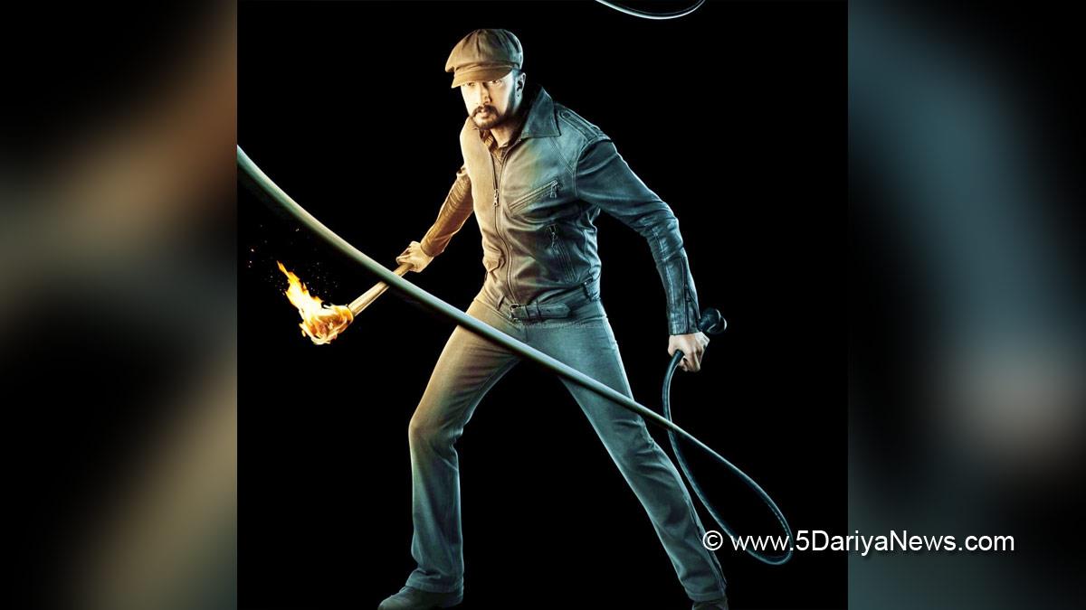 Sandalwood, Entertainment, Actor, Actress, Cinema, Movie, Heroine, Kichcha Sudeepa, Vikrant Rona