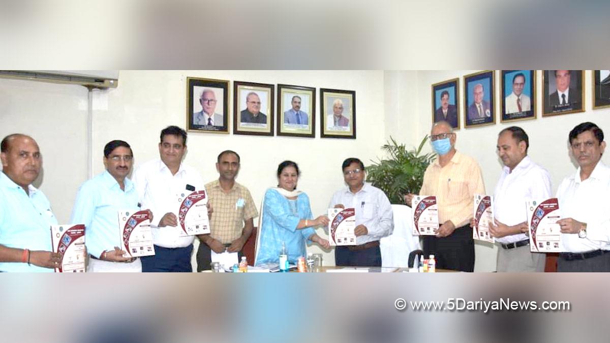 J.P. Sharma, Vice Chancellor, SKUAST-Jammu, Kashmir, Jammu And Kashmir, Jammu & Kashmir, SKUAST
