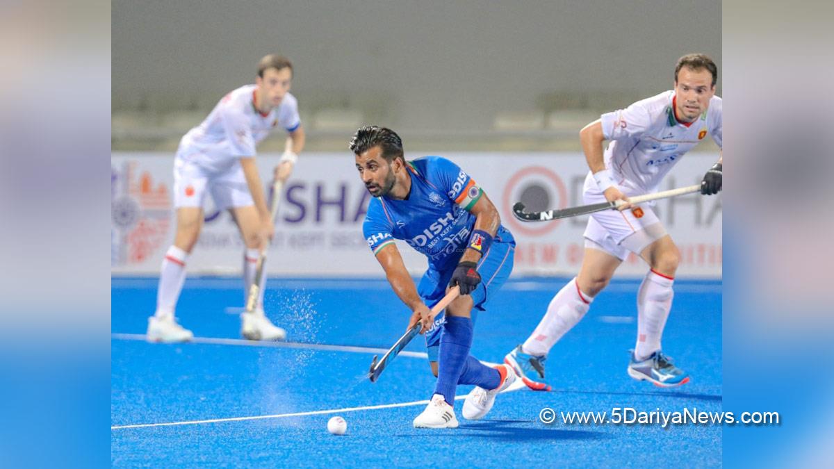 Sports News, Hockey, Indian Mens Hockey Team, Birmingham, Captain Manpreet Singh, Chief Coach Graham Reid, Commonwealth Games, CWG, Commonwealth Games 2022, CWG 2022