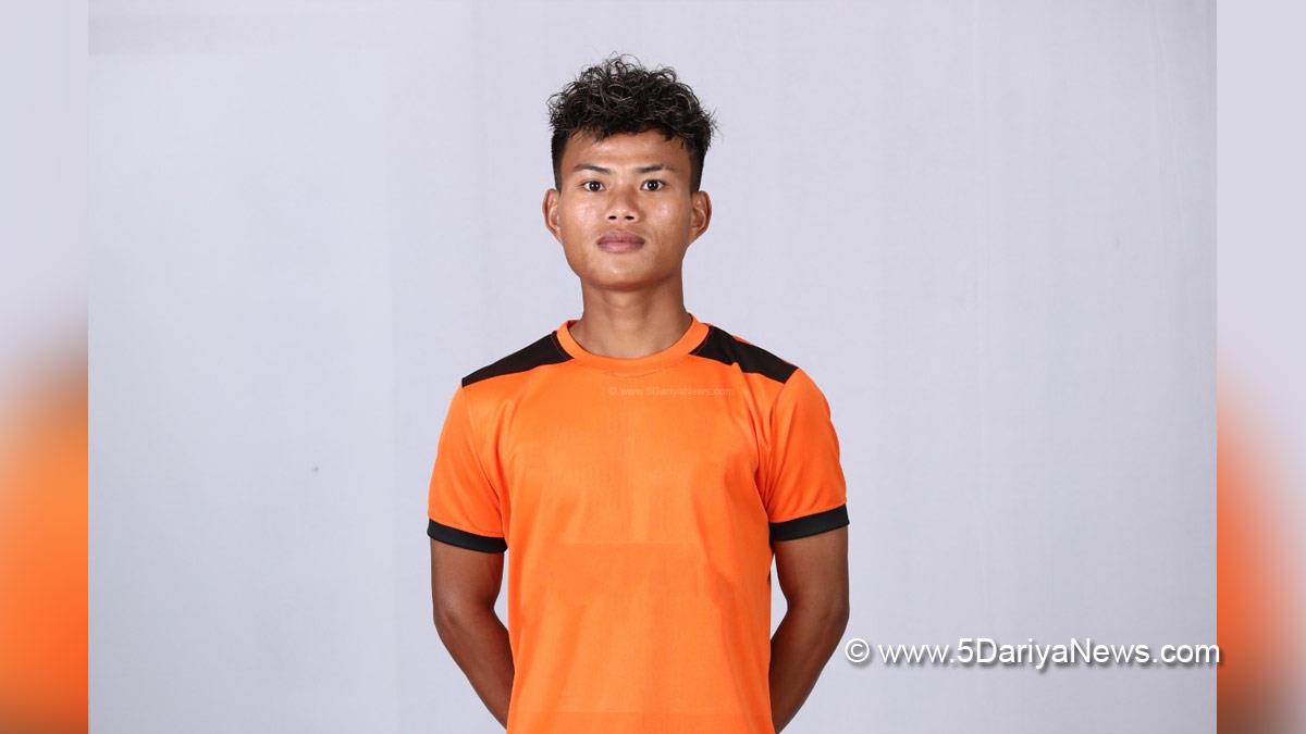 Sports News, Football, Hyderabad, Indian Super League, ISL, Hyderabad FC, Ramhlunchhunga