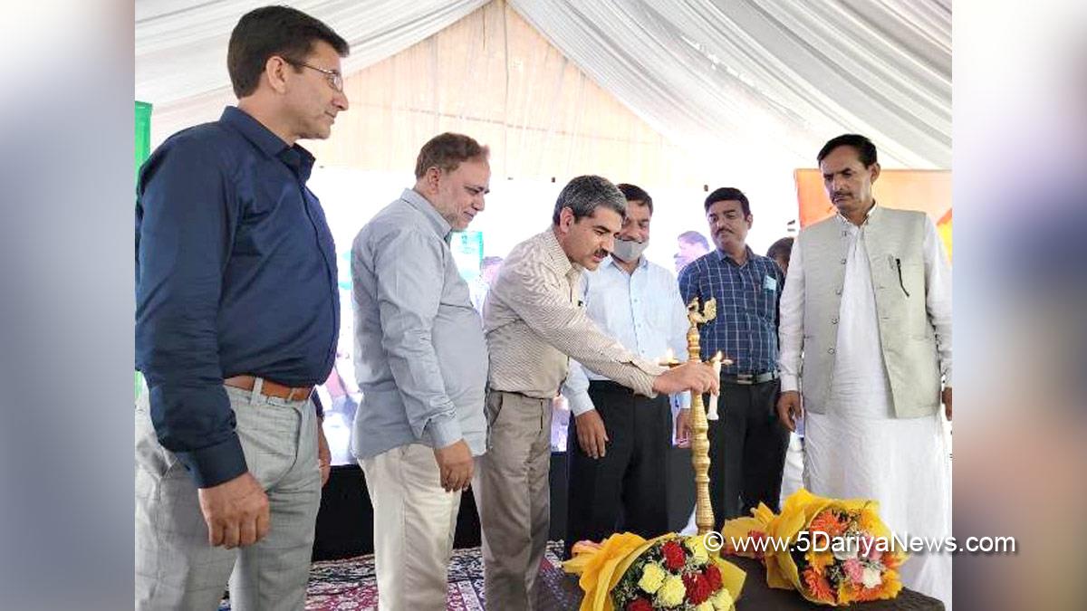 Azadi Ka Amrit Mahotsav, 75th Anniversary of Indian Independence, 75th years of Independence, Kashmir, Jammu And Kashmir, Jammu & Kashmir, Kashmir Valley, Budgam, Bijli Mahotsav, Ujjwal Bharat Ujjwal Bhavishya