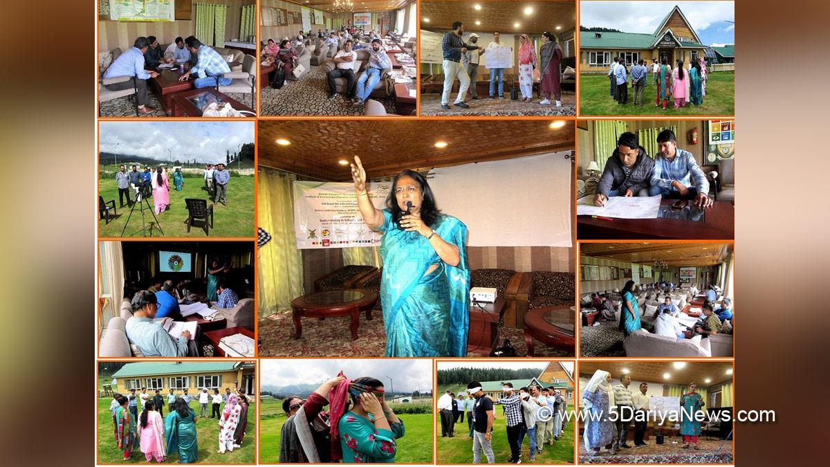 Baramlla, JK Admin, Kashmir, Jammu And Kashmir, Jammu & Kashmir, Srinagar, Jammu, Institute of Environment Education and Research, BVIEER
