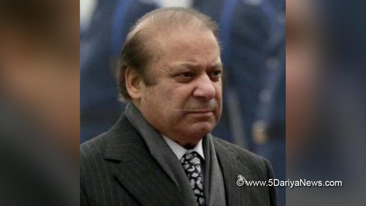 Nawaz Sharif, Pakistan Muslim League, PML, International Leader, Pakistan Democratic Movement, PDM