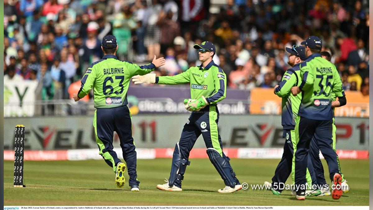 Sports News, Cricket, Cricketer, Player, Bowler, Batsman, Ireland T20I Squad, Afghanistan, South Africa