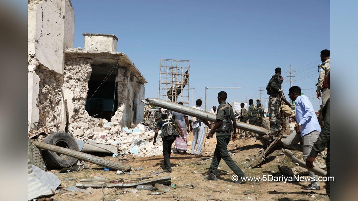 Crime news World, Crime News, Somalia, Suicide Bomber, Somali National Army, SNA