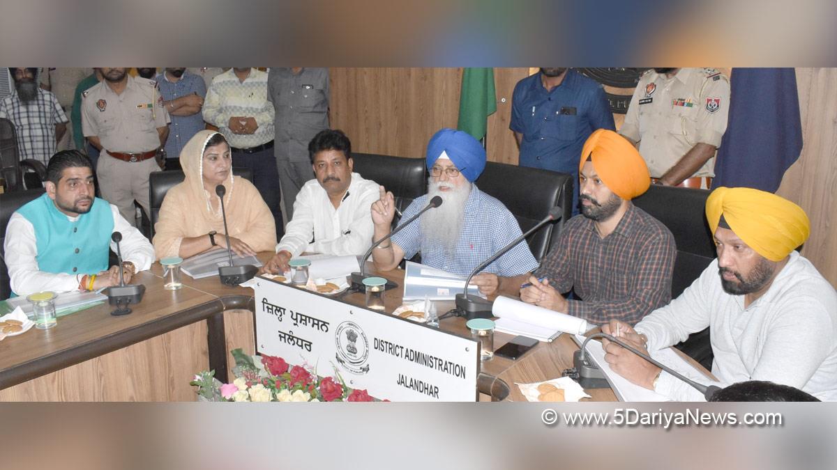 Dr. Inderbir Singh Nijjar, Inderbir Singh Nijjar, AAP, Aam Aadmi Party, Aam Aadmi Party Punjab, AAP Punjab, Government of Punjab, Punjab Government