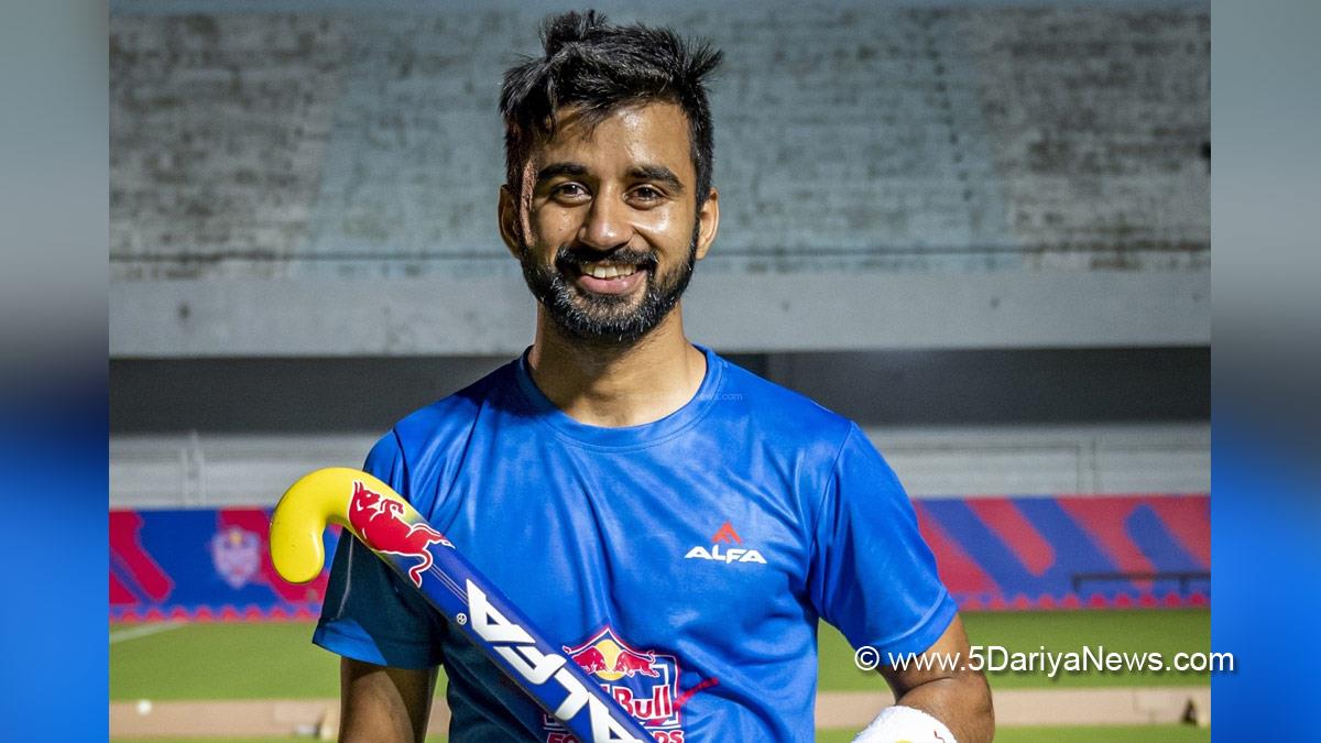 Sports News, Hockey, Indian Olympic Association, IOA, Manpreet Singh, PV Sindhu, Commonwealth Games, CWG, Commonwealth Games 2022, CWG 2022