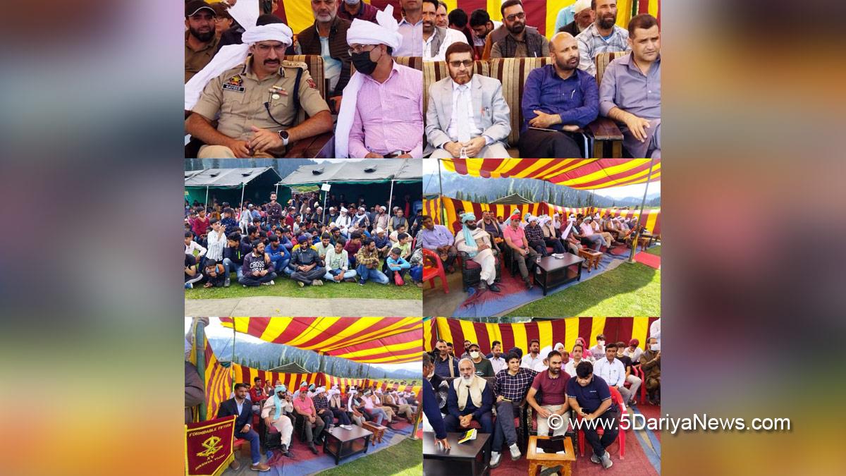 Baramulla, Aijaz Abdullah Saraf, Kashmir, Jammu And Kashmir, Jammu & Kashmir, Bootapathri Gulmarg, Block Diwas, Jan Abhiyan Camp, Jan Abhiyan, Jan Sunvayi, Jan Abhiyan, Jan Adhikar, Awami Muhim, Jan Abhiyan Program, Mega Block Diwas, Weekly Block Diwas