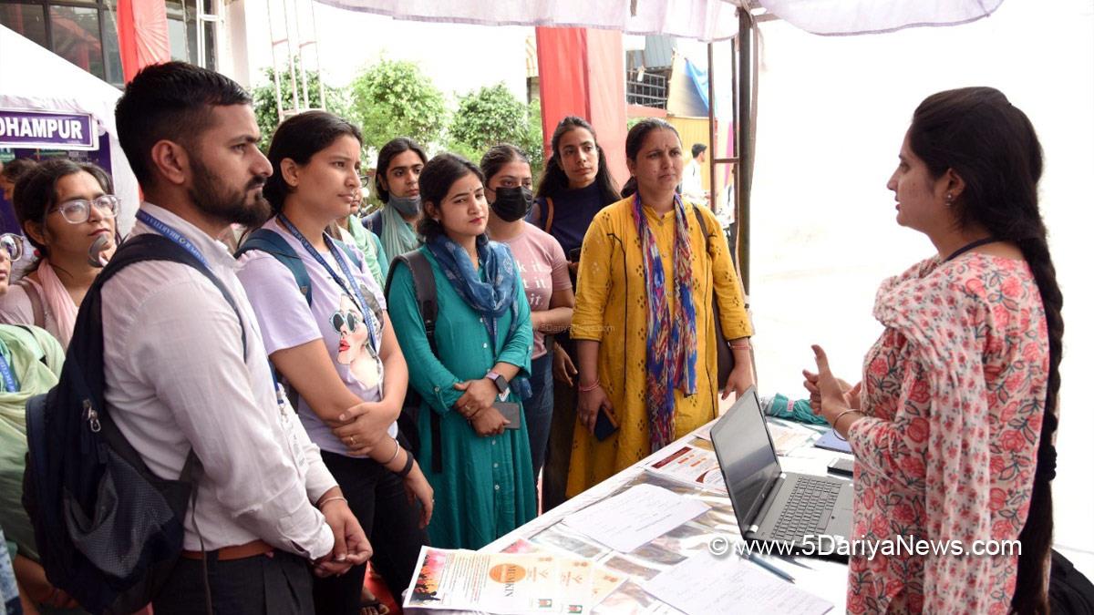 Digi Mela, Digital Week, Digital Programme, Digital India Week, Jammu, Kashmir, Jammu And Kashmir, Jammu & Kashmir, Kashmir Valley