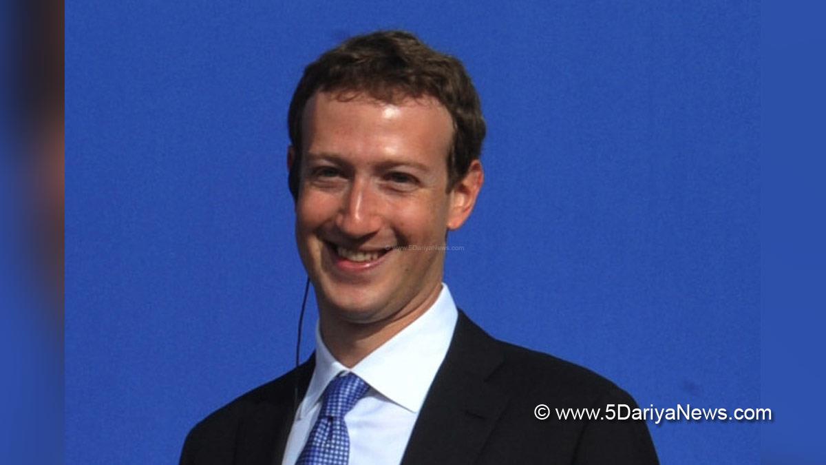 Facebook, Social Media, San Francisco, Meta, CEO Mark Zuckerberg