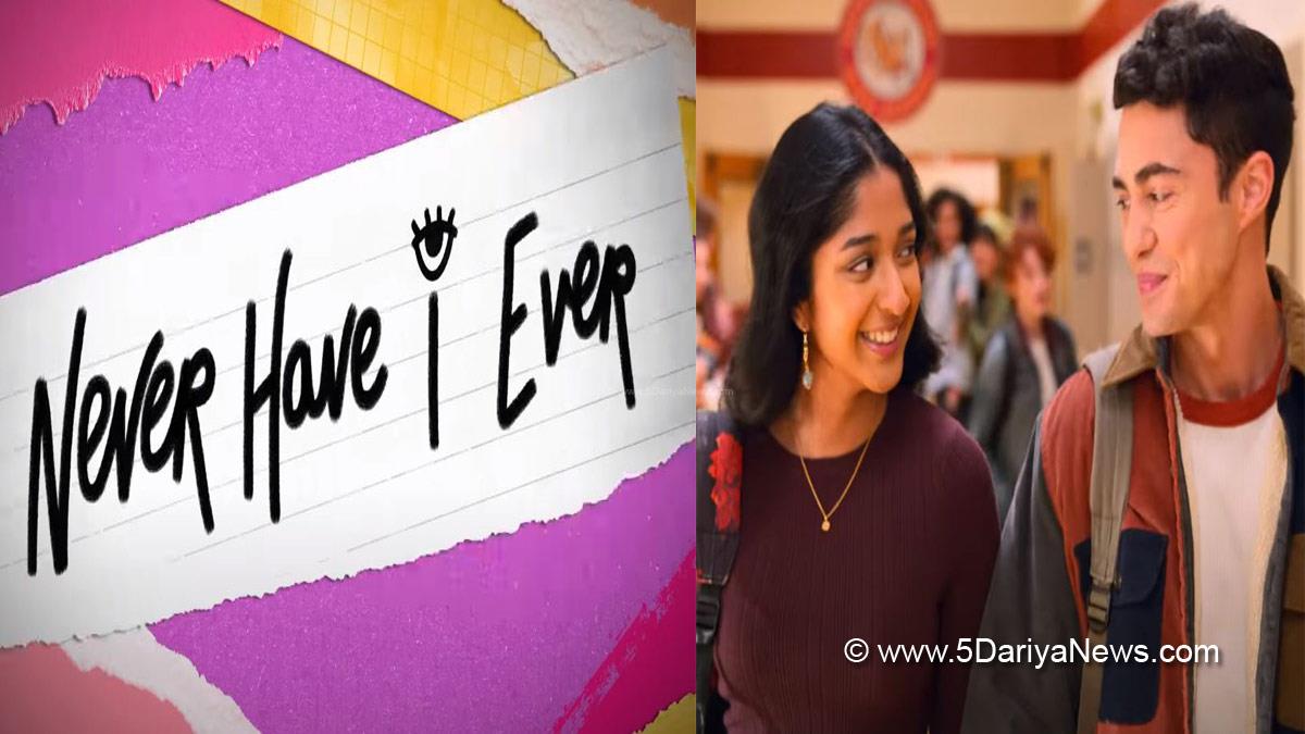 Never Have I Ever, Never Have I Ever Season 3, Never Have I Ever Season 3 Trailer, Never Have I Ever 3, Never Have I Ever 3 Trailer, Never Have I Ever Cast, Never Have I Ever Questions