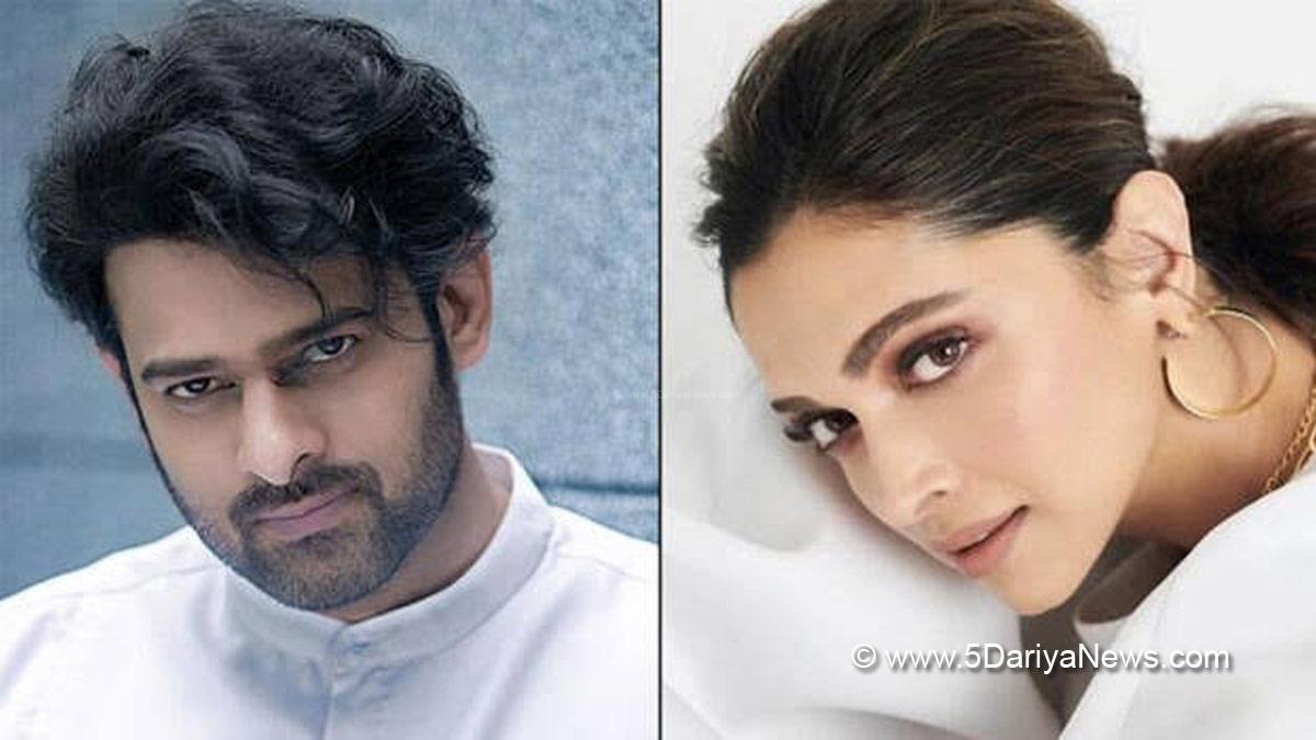 Prabhas, Tollywood, Entertainment, Actor, Actress, Cinema, Movie, Telugu Films, Project K, Deepika Padukone, Bollywood, Hindi Films, Heroine, Project K Cast, Project K Release Date