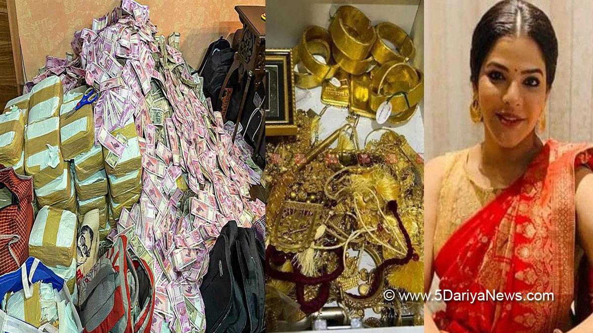 Arpita Mukherjee ED Raid Latest News,  Arpita Mukherjee Latest News, Arpita Mukherjee Raid Latest Updates, Arpita Mukherjee ED Raid Recovery
