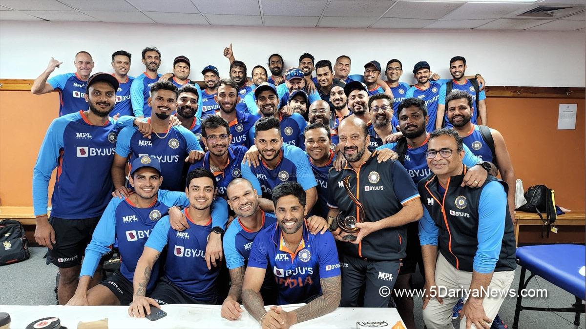 Sports News, Cricket, Cricketer, Player, Bowler, Batsman, Shikhar Dhawan, Ind vs WI, 3rd ODI, ODI Series